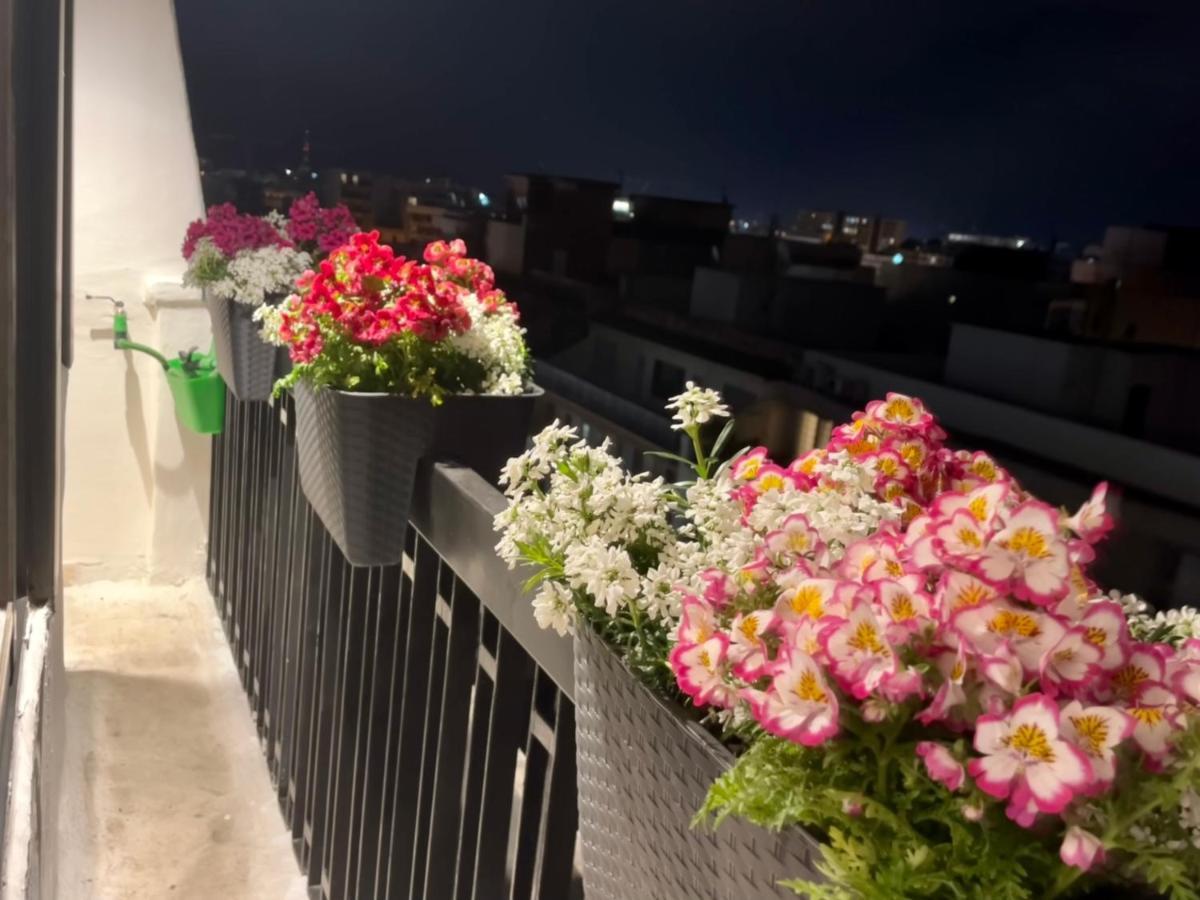 Mikka Studios: Luxury Apartment Bari Exterior foto