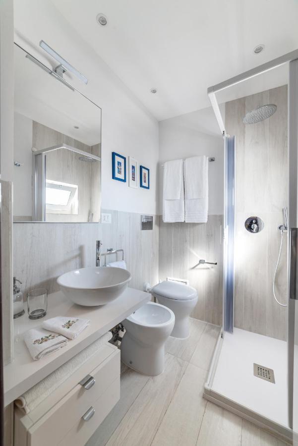 Mikka Studios: Luxury Apartment Bari Exterior foto