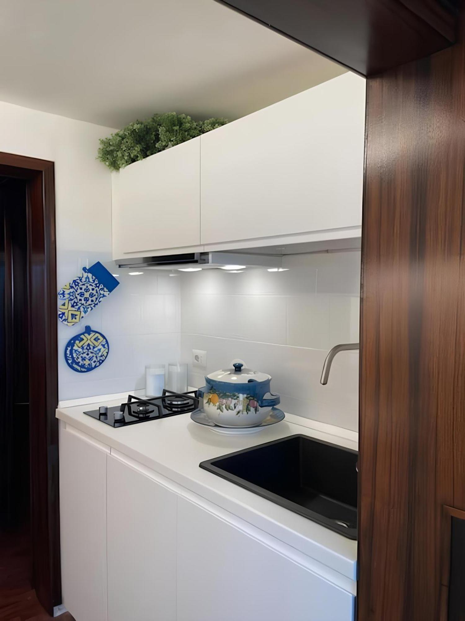 Mikka Studios: Luxury Apartment Bari Exterior foto
